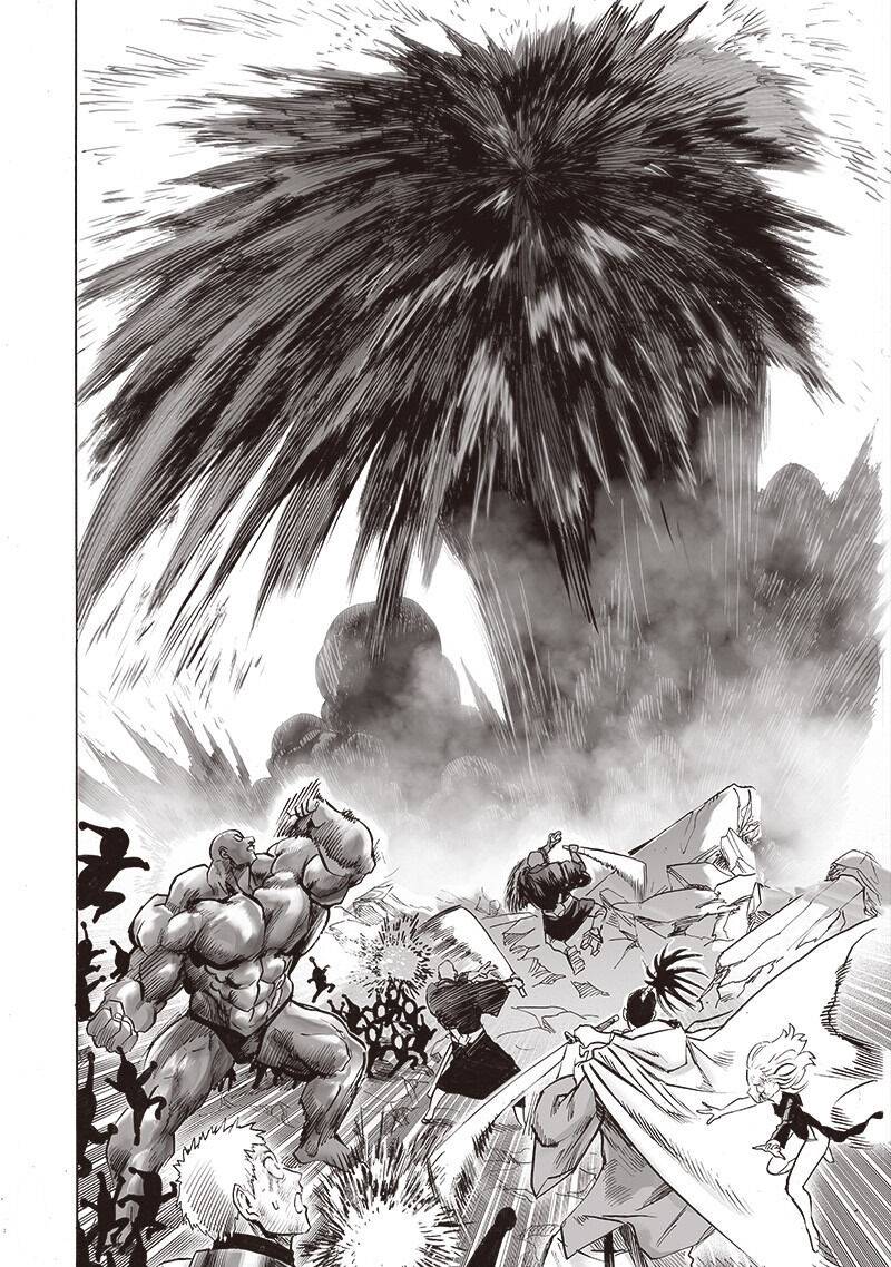 One-Punch Man, Chapter 147 image 08